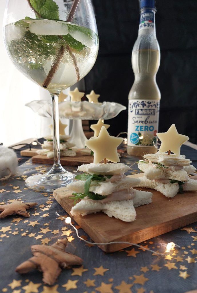 cocktail met prosecco