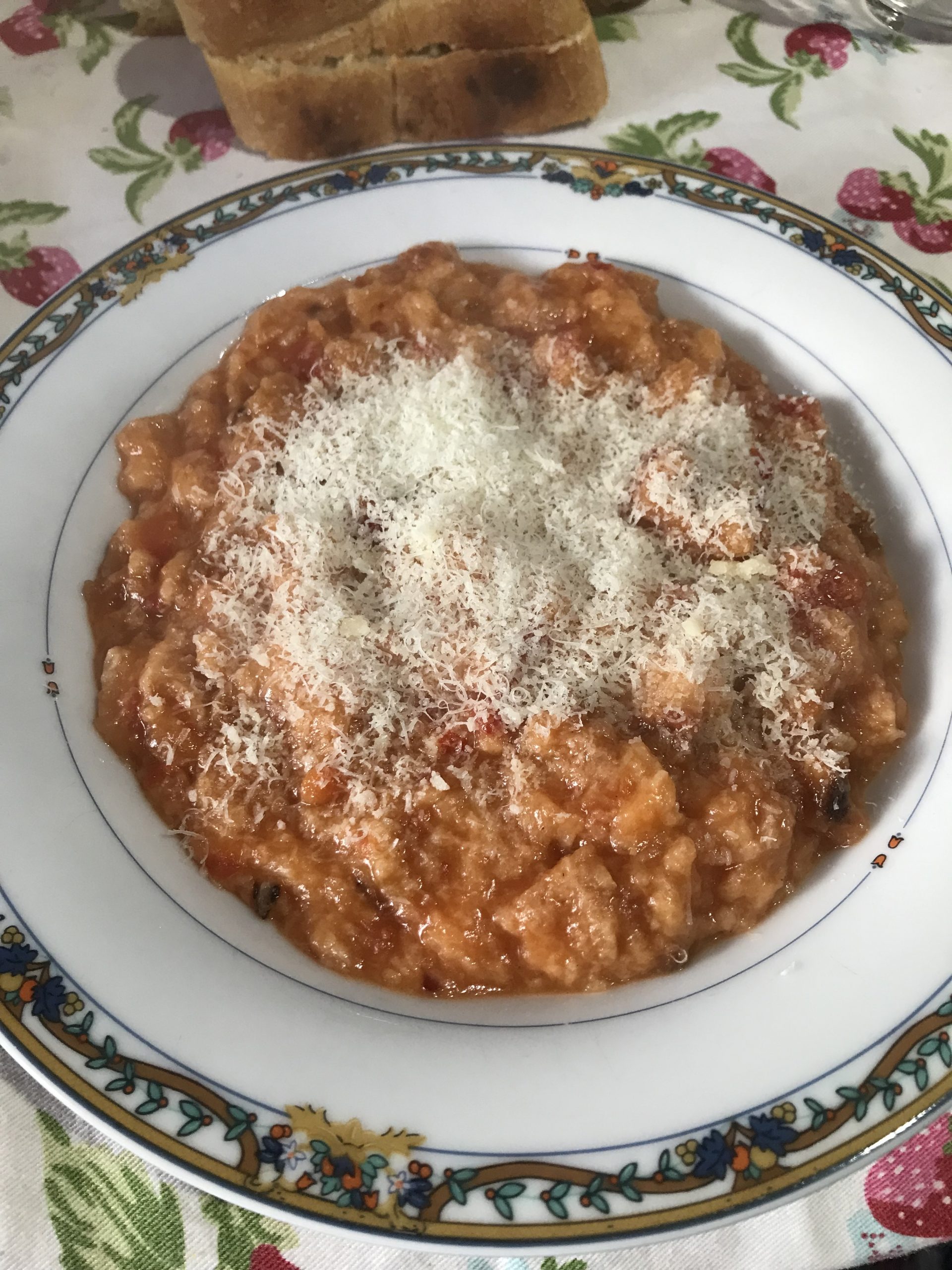 Pancotto: de tomatenpap van mijn moeder