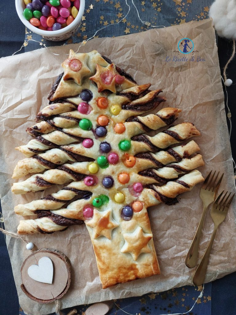 kerstdessert