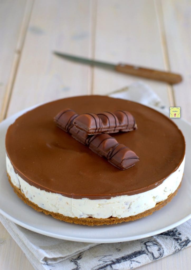 kinder bueno ijstaart gp