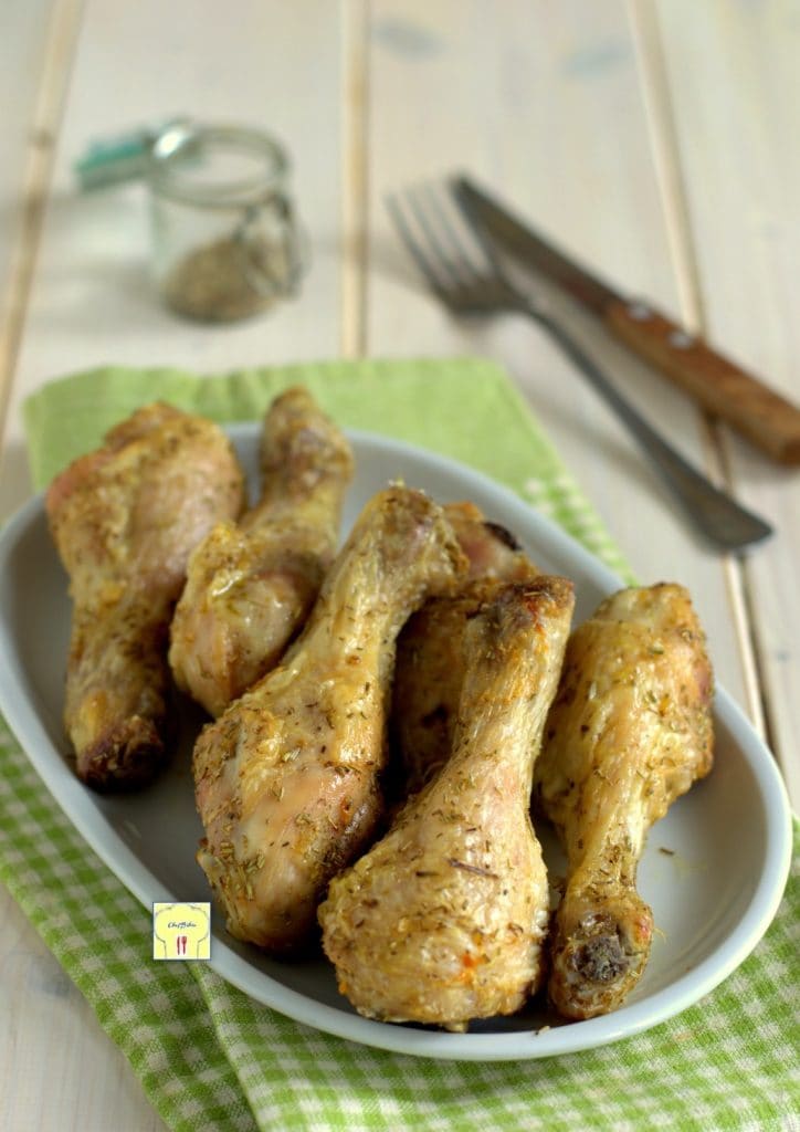 kip drumsticks in airfryer gp