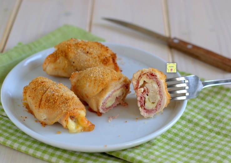 Kiprolletjes uit de oven