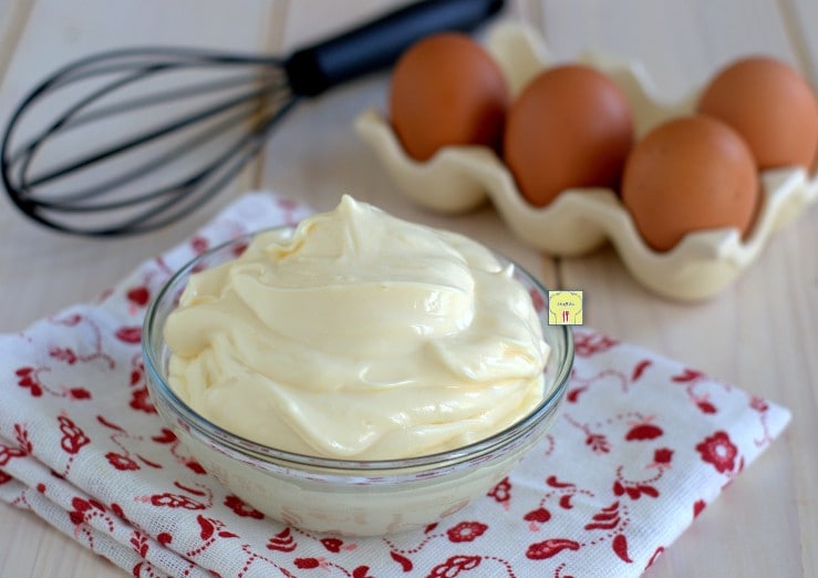 Mascarponecrème voor tiramisu