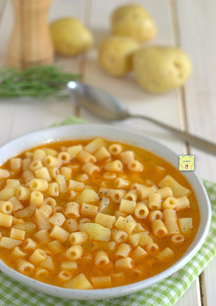 oma's aardappelsoep gp