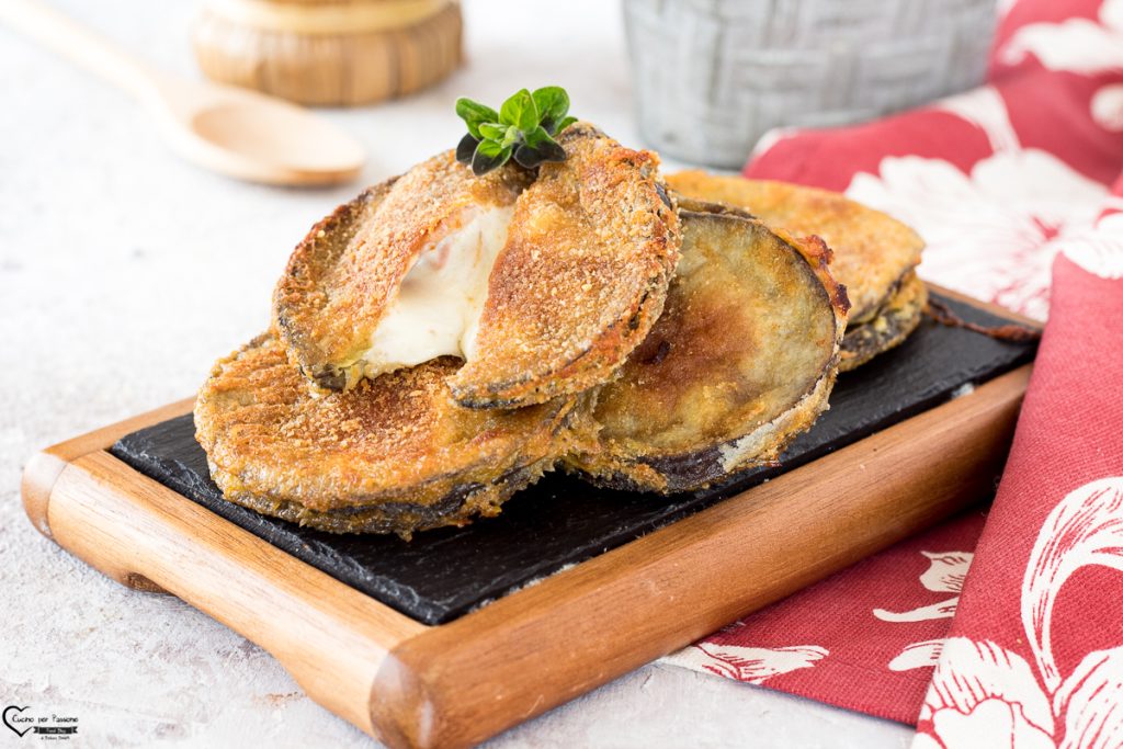 melanzane in carrozza