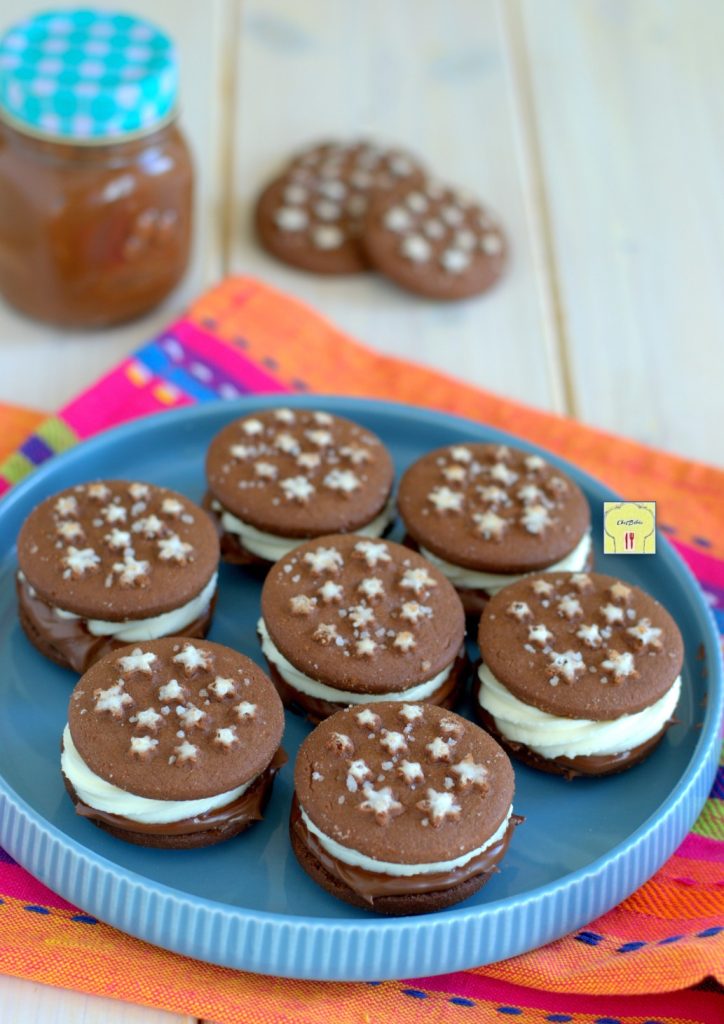 pandistelle en nutella taartjes gp