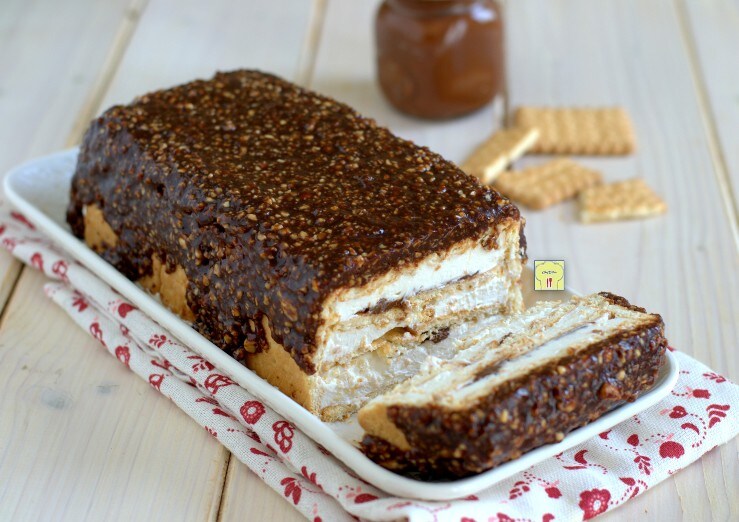 Paradijskoekjesrol en Nutella