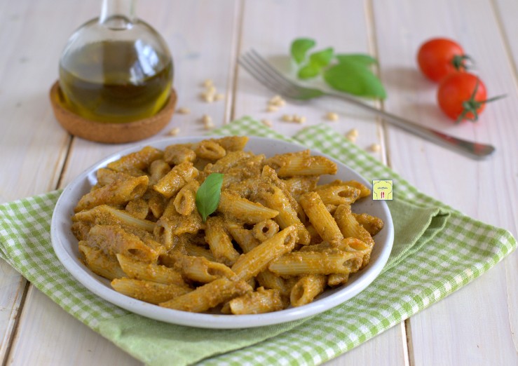 Pasta alla San Babila