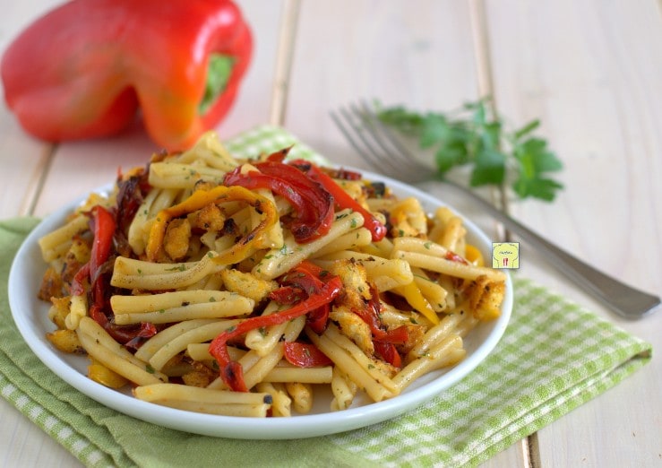 Pasta alla lampedusana
