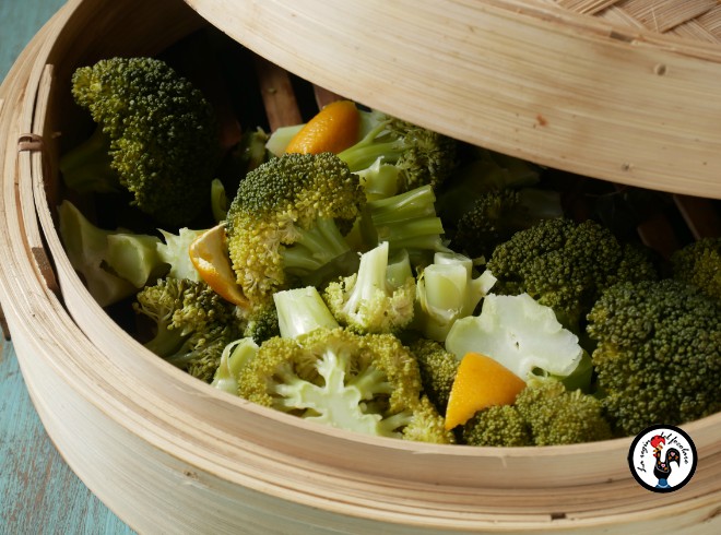 Pasta met broccoli op Siciliaanse wijze