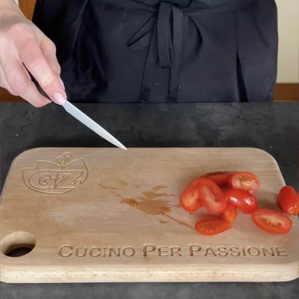 pasta tonijn olijven en kappertjes