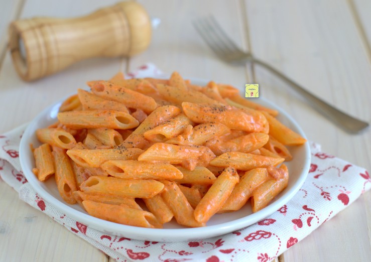 Penne alla Carillon
