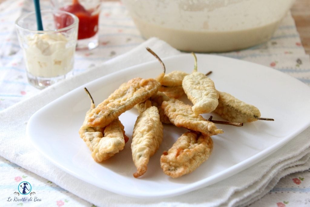 gefrituurde salie recept