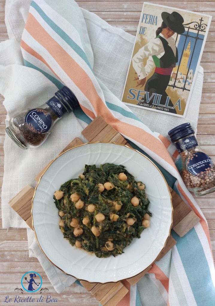 Spaans vegetarisch gerecht