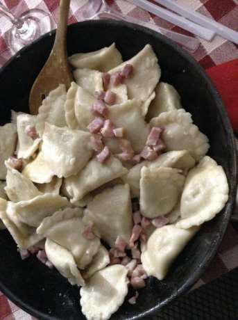 pierogi ruskie Polen