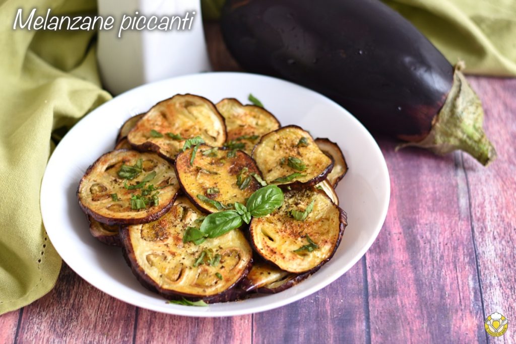 pittige aubergines gebakken gegrild of gefrituurd recept bijgerecht gemarineerde aubergines het graan van maïs