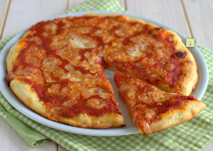 Pizza 7 uur rijstijd