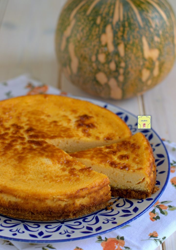 pompoen cheesecake gp