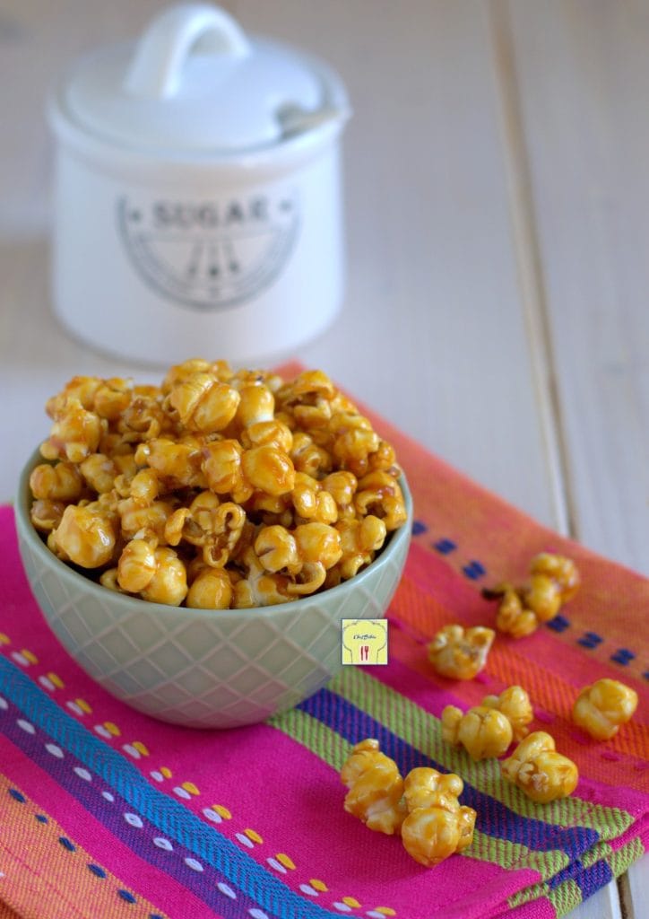 pop corn al caramello gp