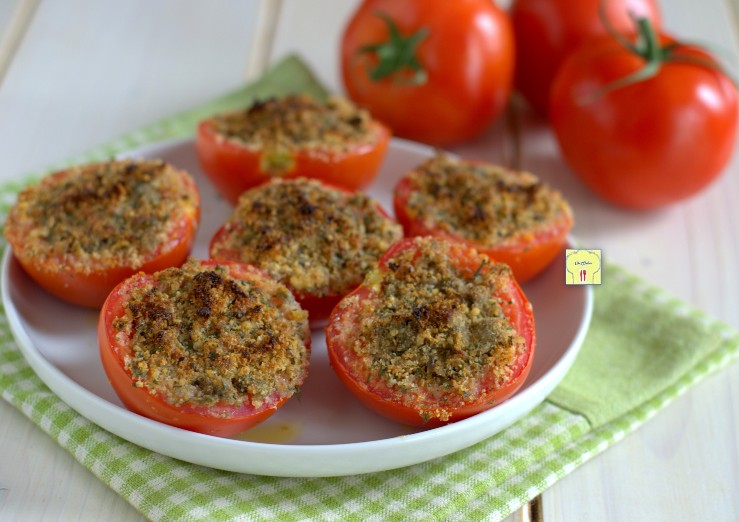 Provençaalse tomaten