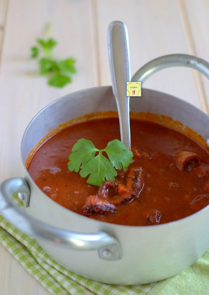 ragù van octopus gp