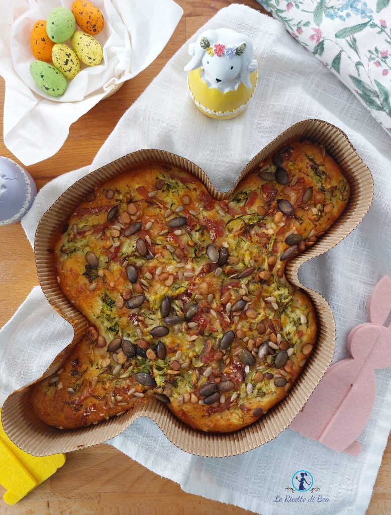 recept voor paasmenu