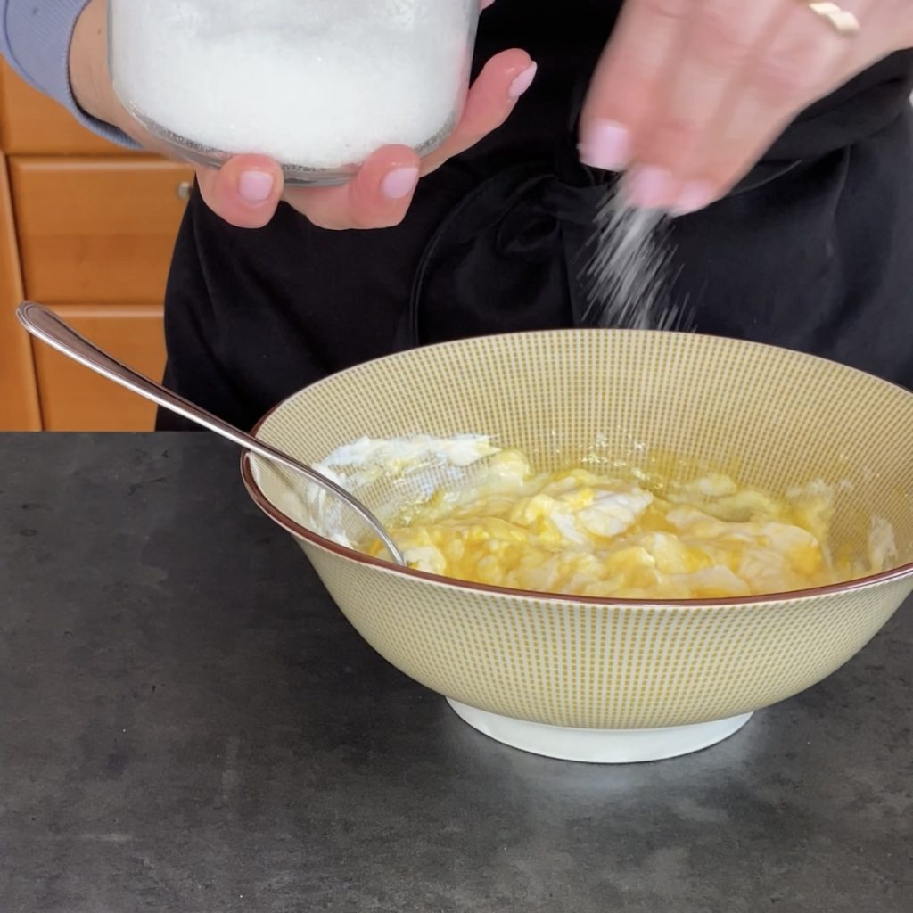 ricotta zoute fritten