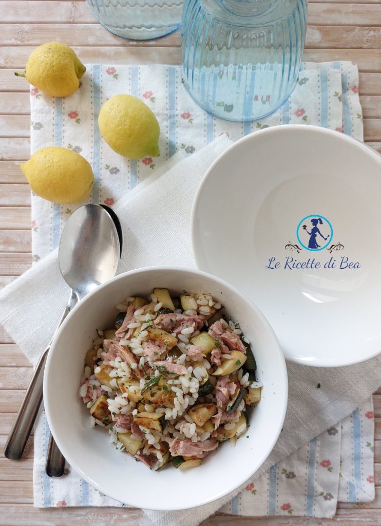 dressing voor koude rijstsalade