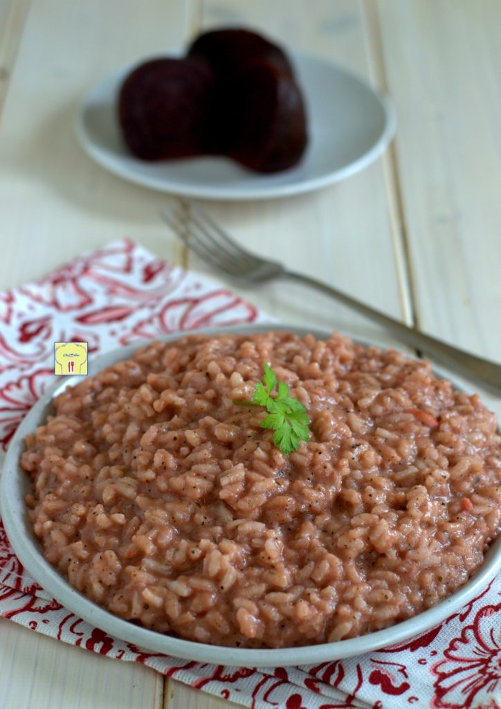 risotto met rode biet gp