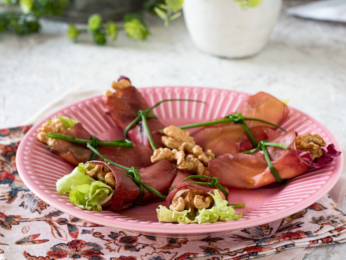 ROLLETJES VAN BRESAOLA