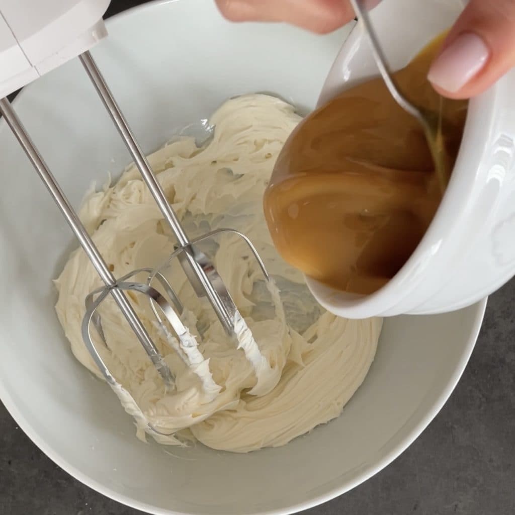 semifreddo met nougat