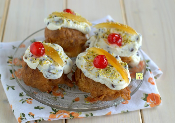 Sfince van San Giuseppe