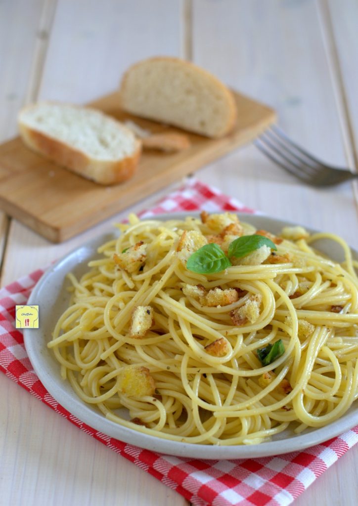 spaghetti alla Gennaro gp