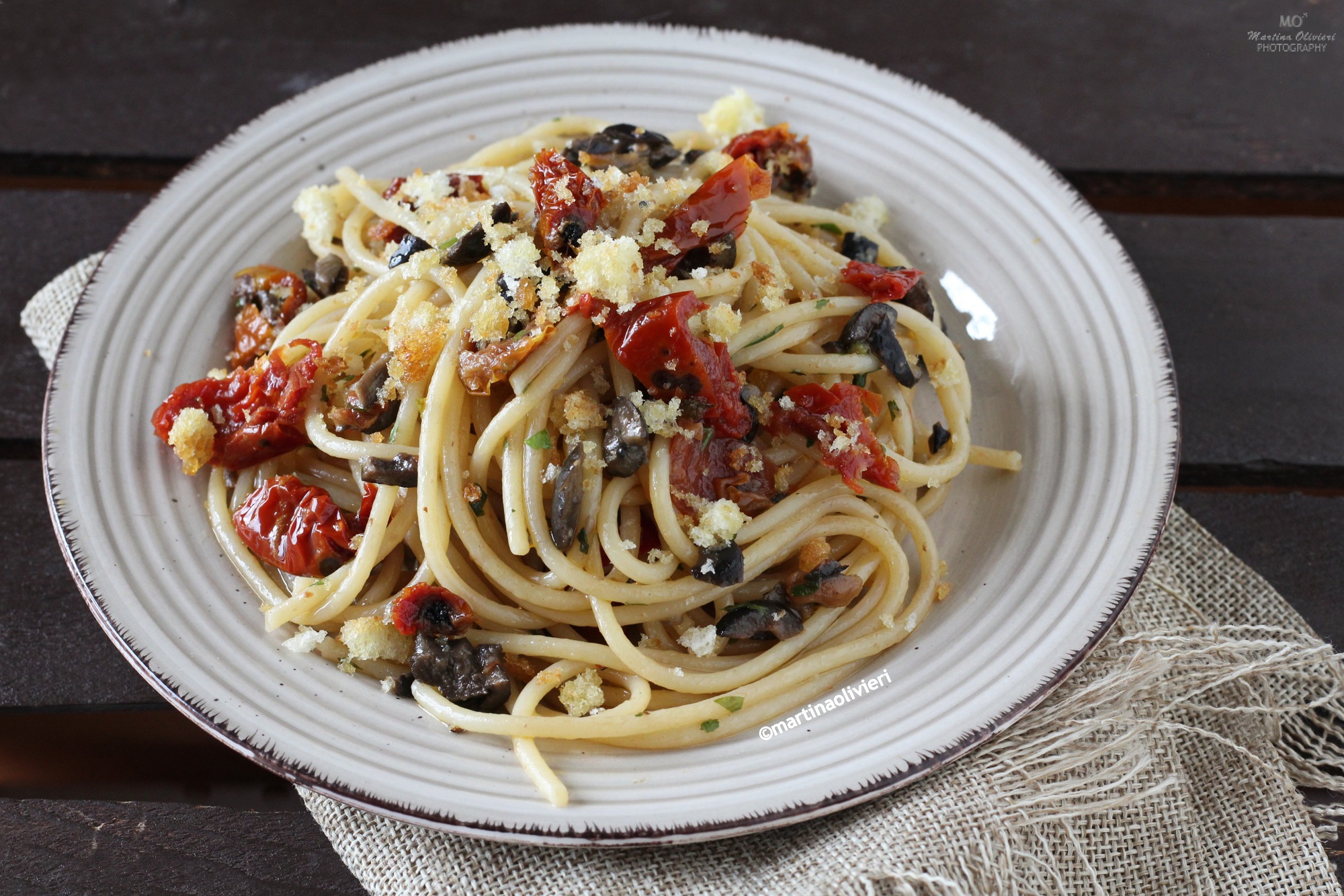 Spaghetti alla Gravunaro