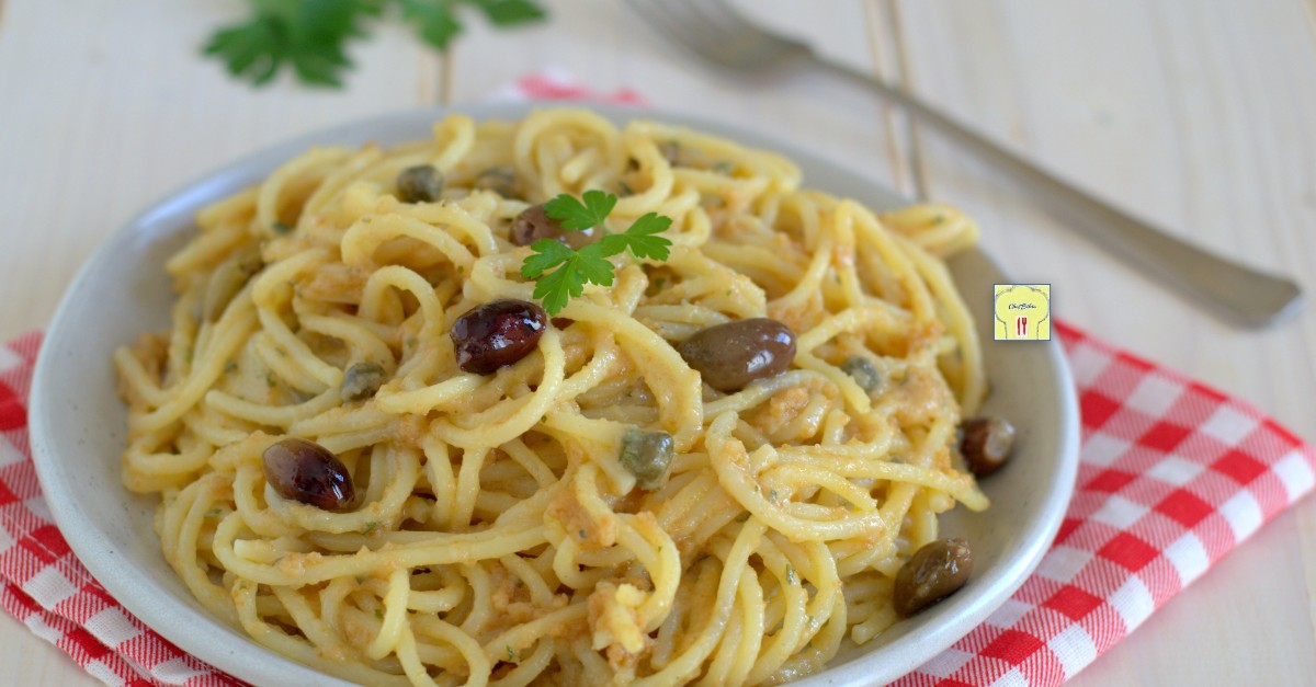 Spaghetti ru Marranzanu