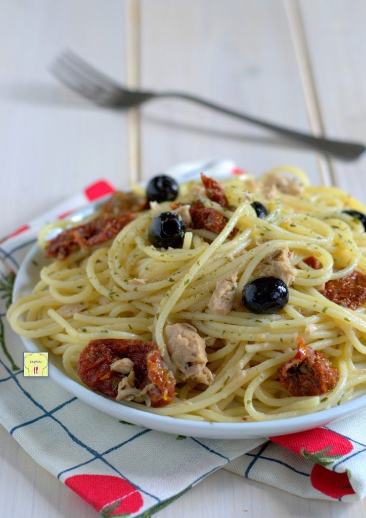 spaghetti van Sint'Agata gp