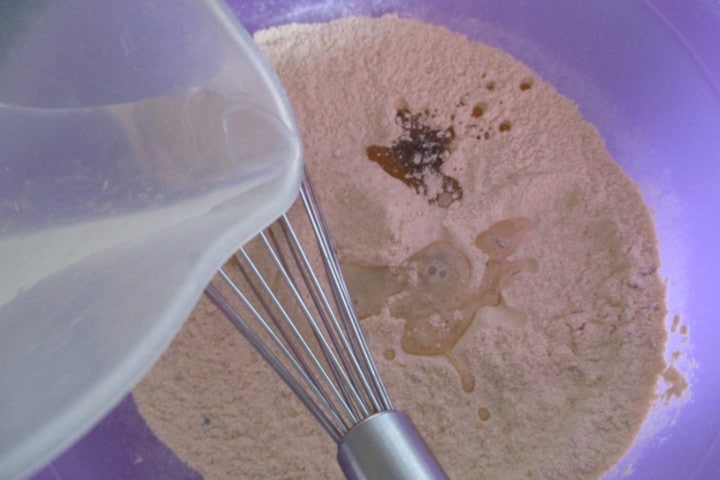 Spinazie kikkererwtenomelet, Eet zonder Buikpijn