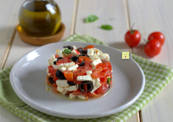 Tomatentartaar met primosale