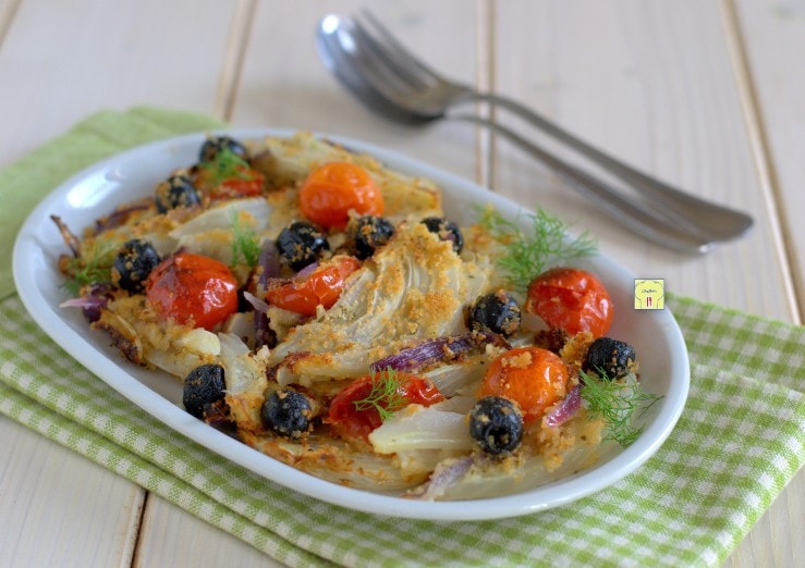 Venkel op Tirrenische wijze