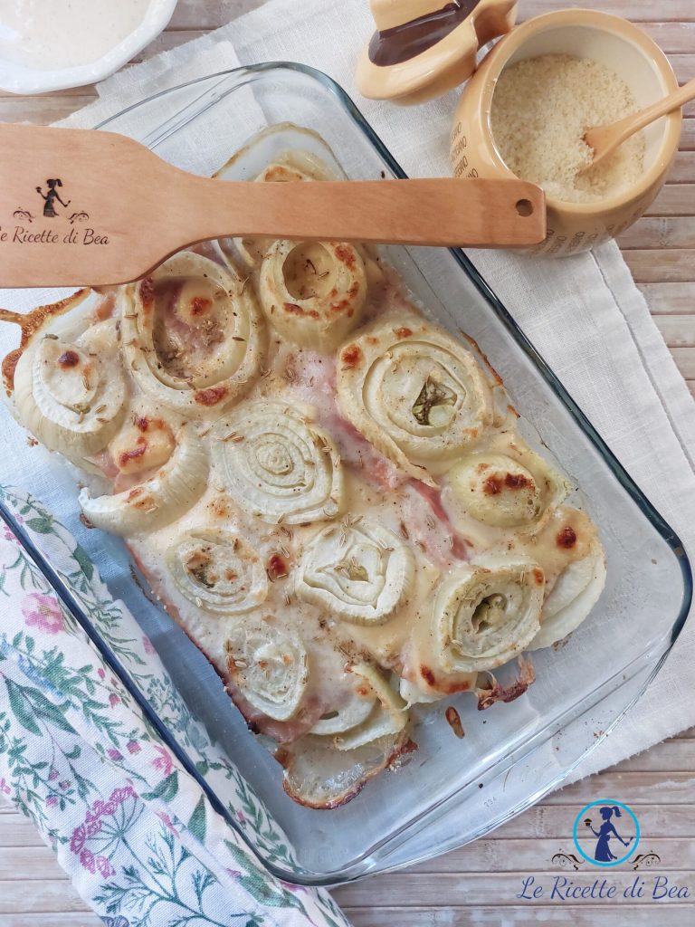 venkel taartje uit de oven