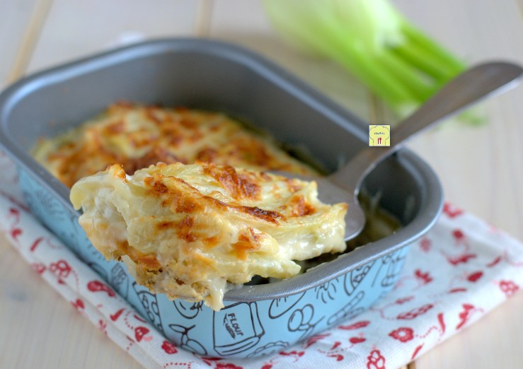 Venkeltaartje in de airfryer