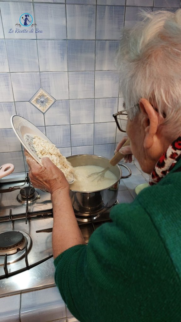 moment van voorbereiding