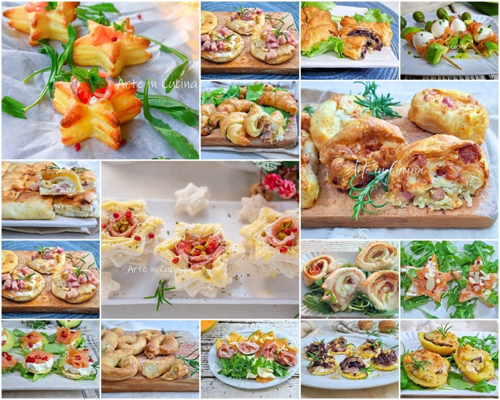 VOORGERECHTEN voor het KERSTMENU