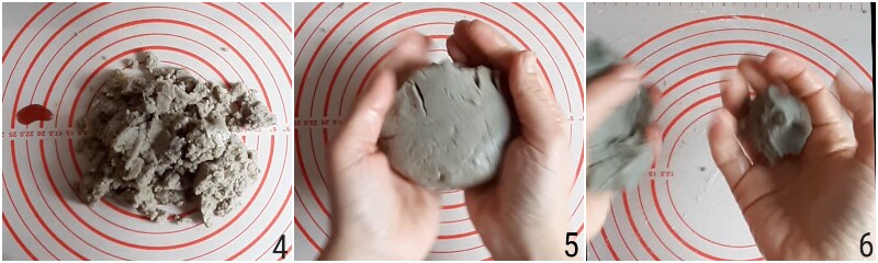 wijnringetjes met rode wijn zonder gluten recept koekjes met anijszaadjes en rijst- en maïsmeel zonder boter zonder eieren il chicco di mais 2 maak deeg