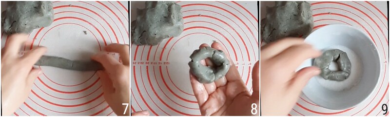 wijnringetjes met rode wijn zonder gluten recept koekjes met anijszaadjes en rijst- en maïsmeel zonder boter zonder eieren il chicco di mais 3 maak ringetjes