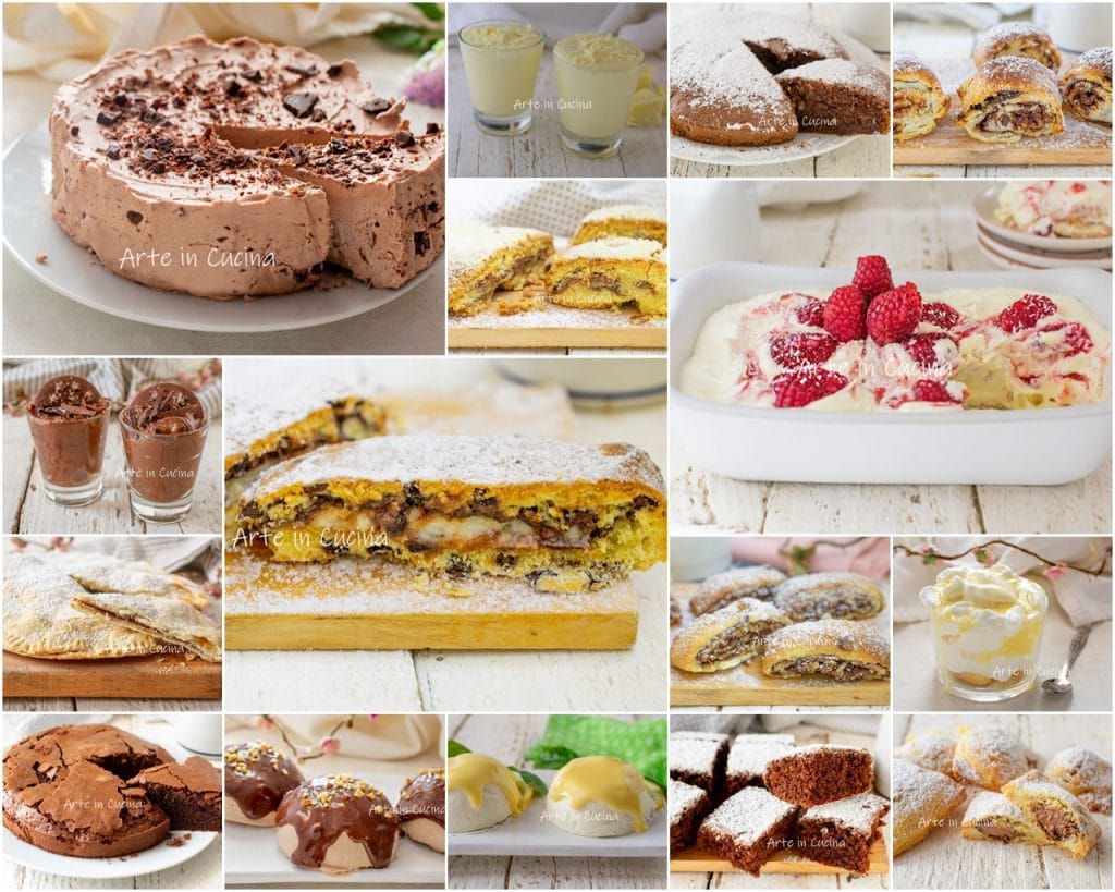 RECEPTEN om CHOCOLADE van Paaseieren te GEBRUIKEN