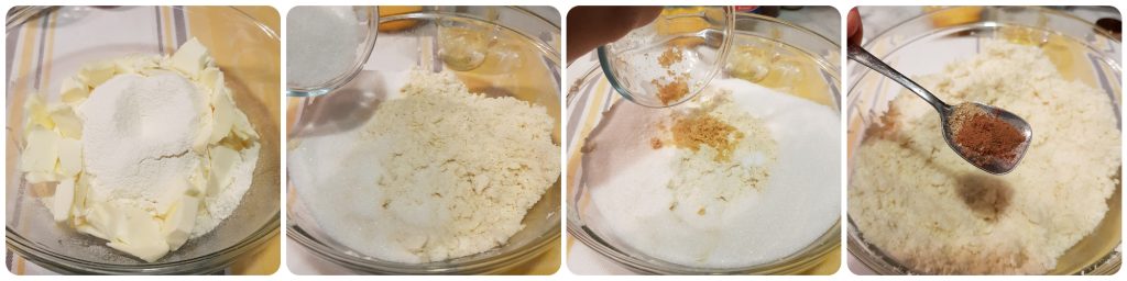 kruidige kerstkoekjes