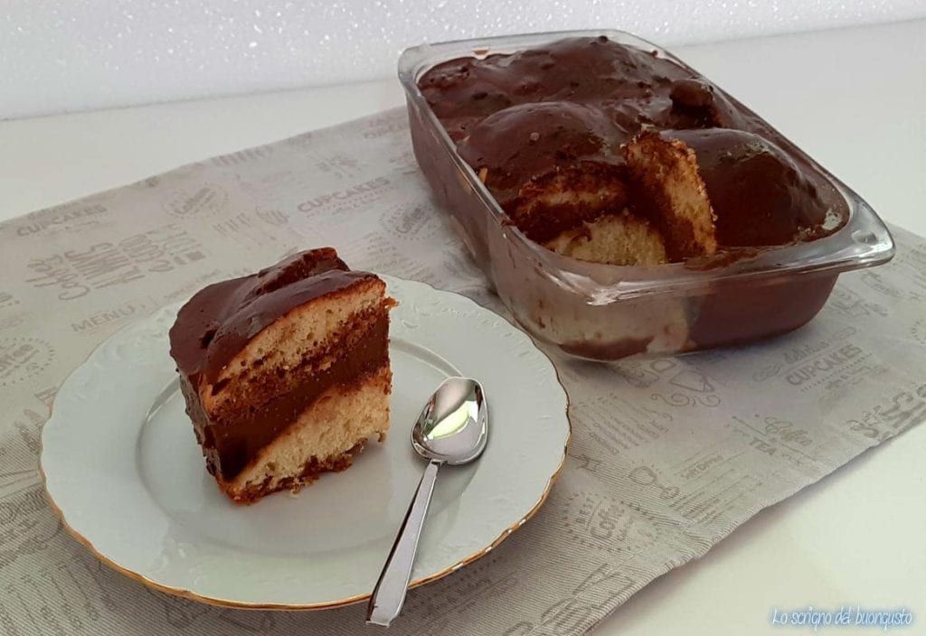 Engelse Trifle op mijn manier