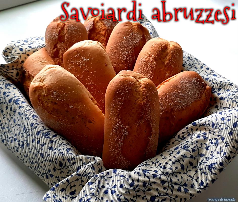 Abruzzese savoiardi