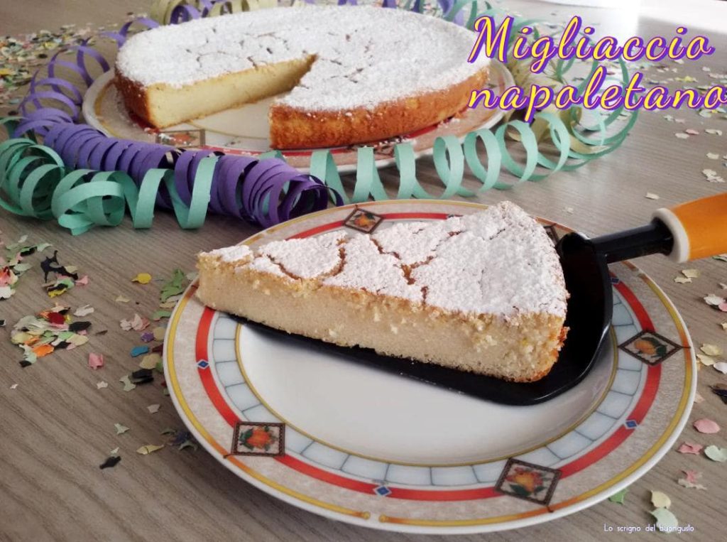 Migliaccio napoletano